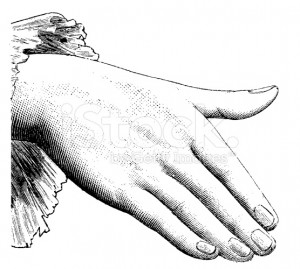 female-hand