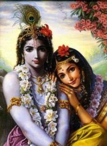 Radha & krishna